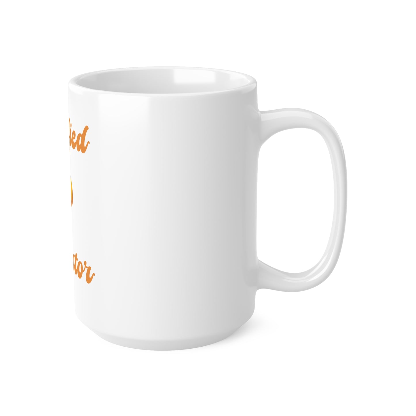 Certified 🌮 Inspector – White Mug 15oz