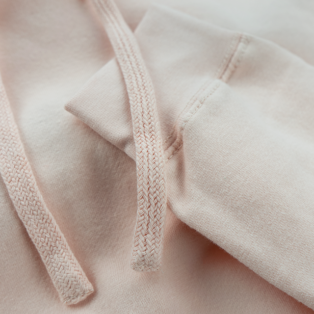 Peachy & Playful ๐ ๐ โ Crop Hoodie