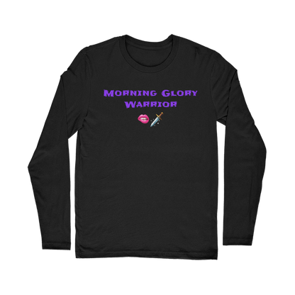 Morning Hero 🫦 🗡 – Classic Long Sleeve T-Shirt