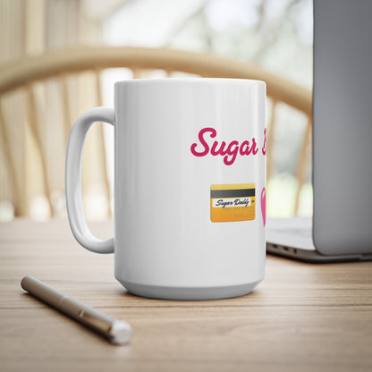 Babe 💕 – White Mug 15oz