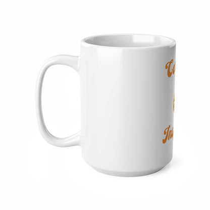 Certified 🌮 Inspector – White Mug 15oz