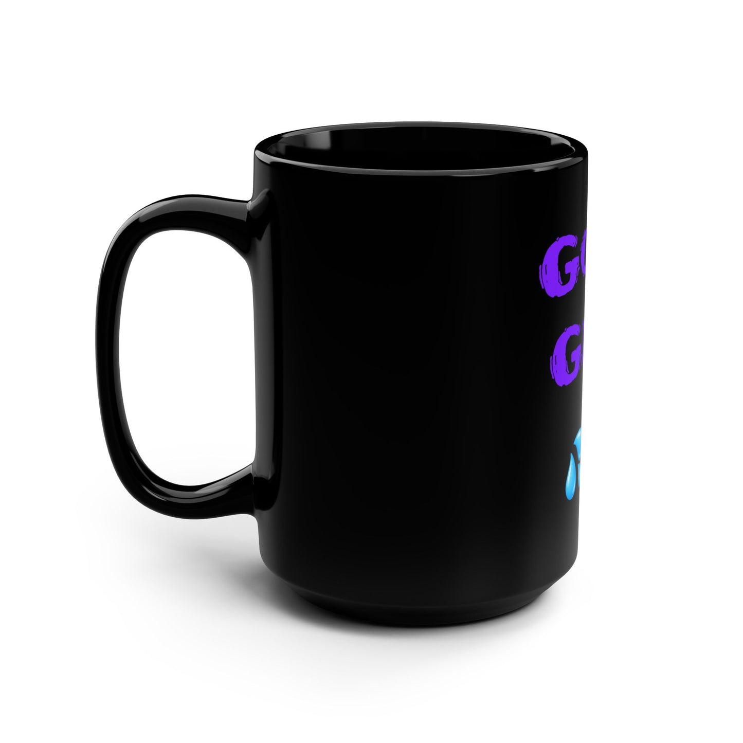 Good Girl 😇 – Black Mug 15oz
