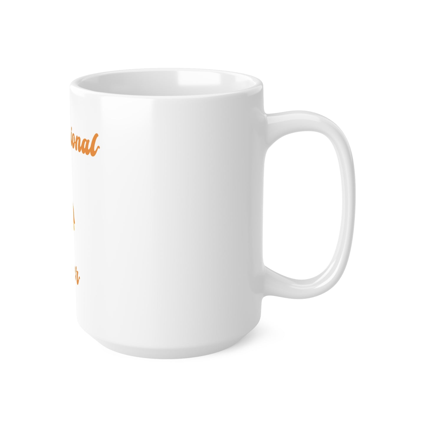 Professional 🍌 Tester – White Mug 15oz