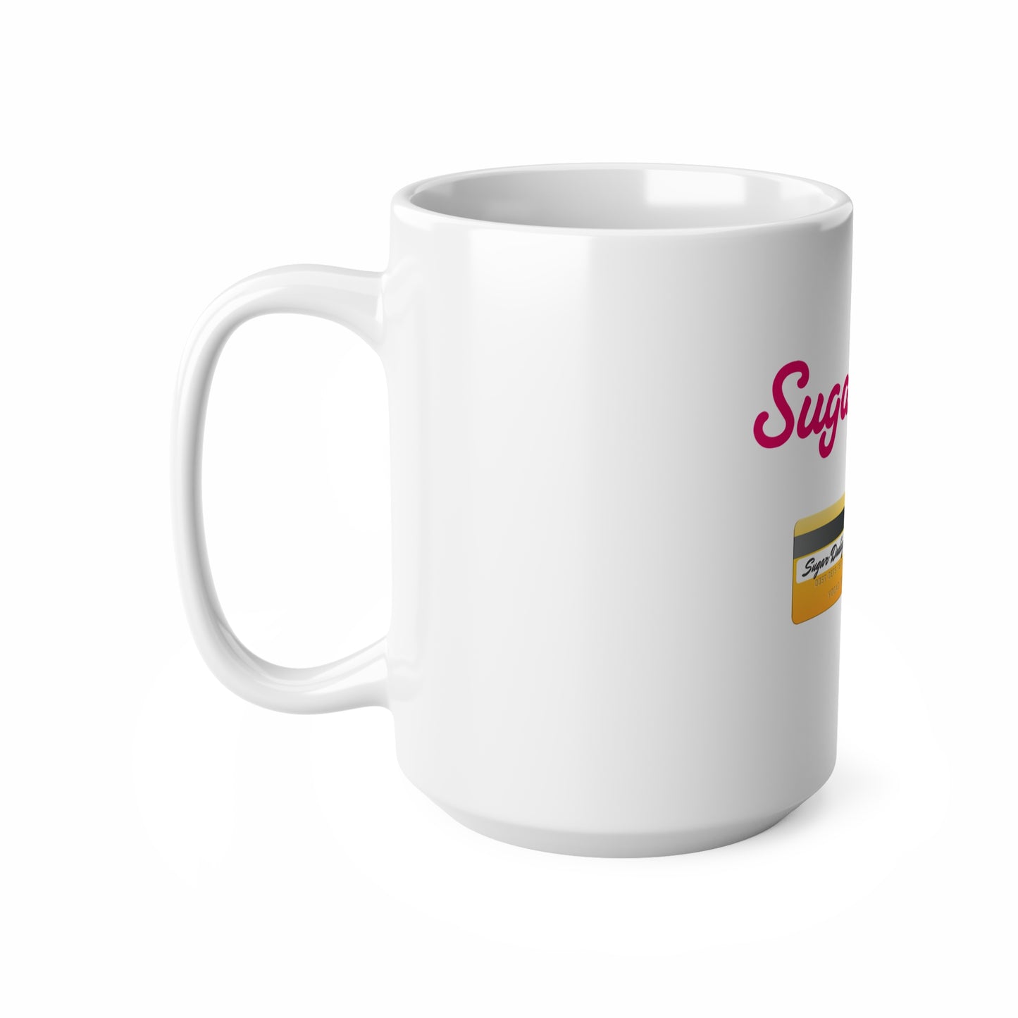 Babe 💕 – White Mug 15oz