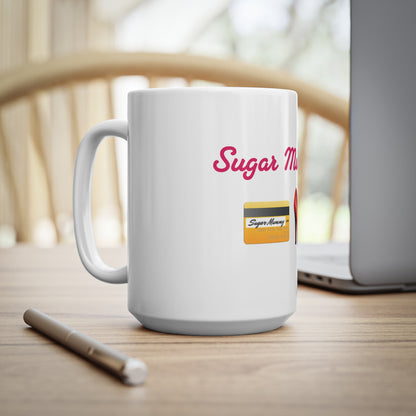 Mummy🇬🇧 👠 – White Mug 15oz