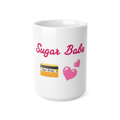 Babe 💕 – White Mug 15oz