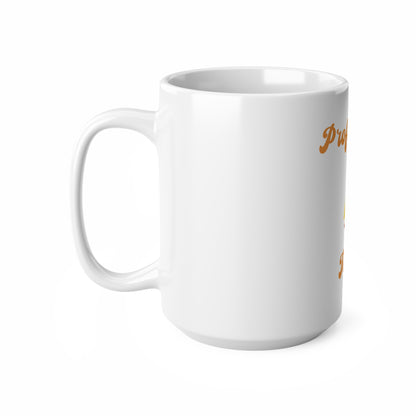 Professional 🍌 Tester – White Mug 15oz
