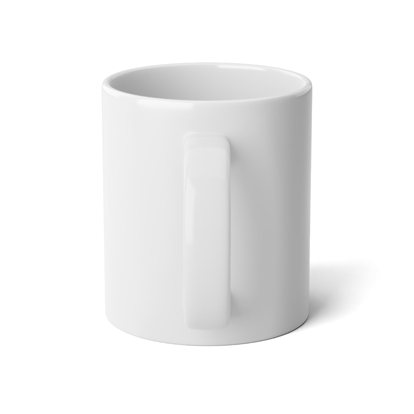 Hot Mummy🇬🇧 🔥 – White Jumbo Mug 20oz