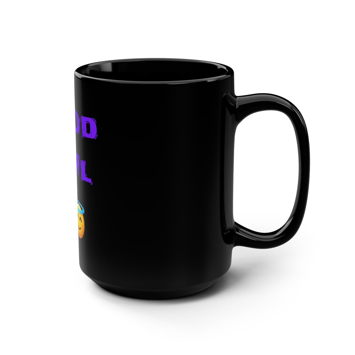 Good Girl 😇 – Black Mug 15oz