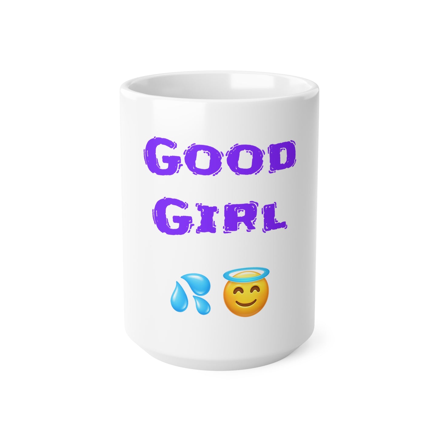 Good Girl 😇 – White Mug 15oz