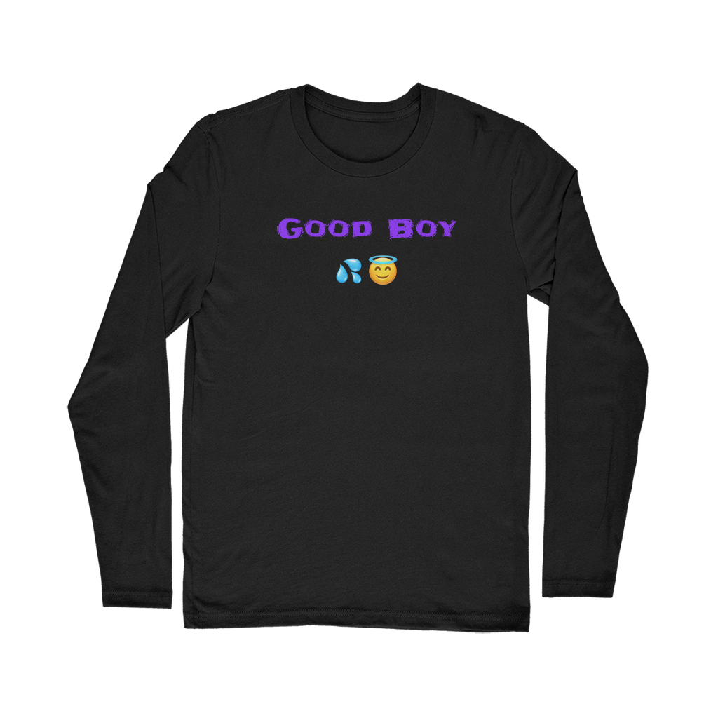 Good Boy 😇 – Classic Long Sleeve T-Shirt