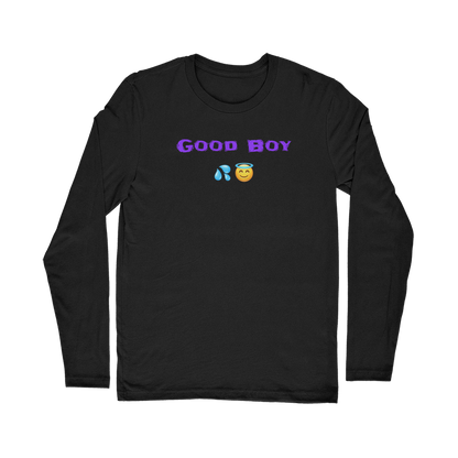 Good Boy 😇 – Classic Long Sleeve T-Shirt