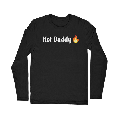 Hot Daddy 🔥 – Classic Long Sleeve T-Shirt
