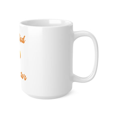 Certified 🌮 Inspector – White Mug 15oz