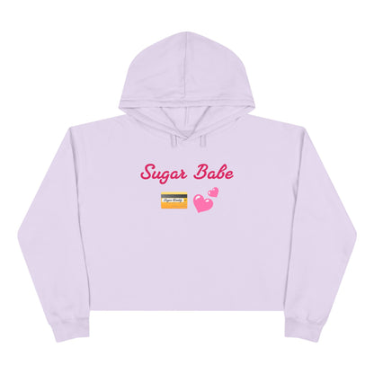 Babe 💕 – Crop Hoodie