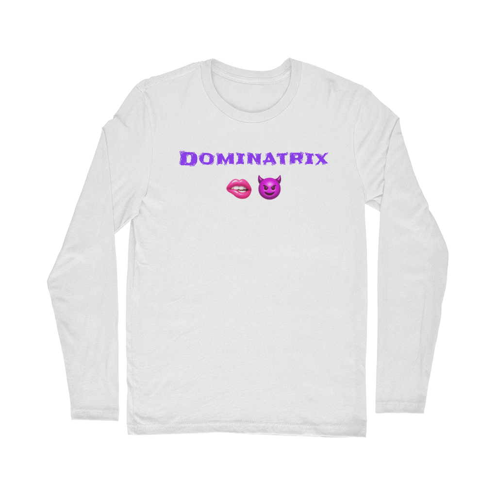 Rule Breaker 🫦 😈 – Classic Long Sleeve T-Shirt