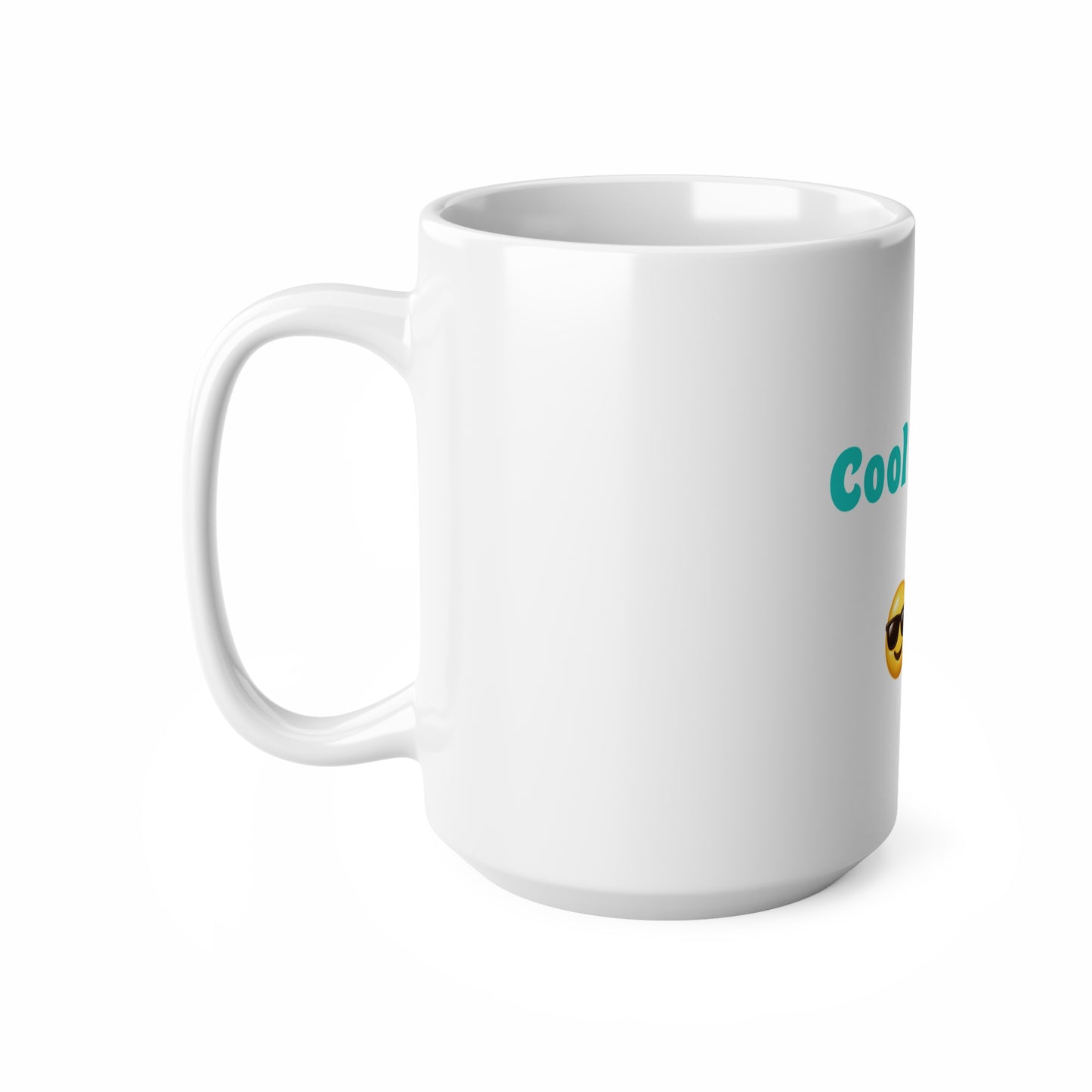 Cool Auntie🇺🇸 😎 💃 – White Mug 15oz