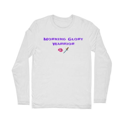 Morning Hero 🫦 🗡 – Classic Long Sleeve T-Shirt