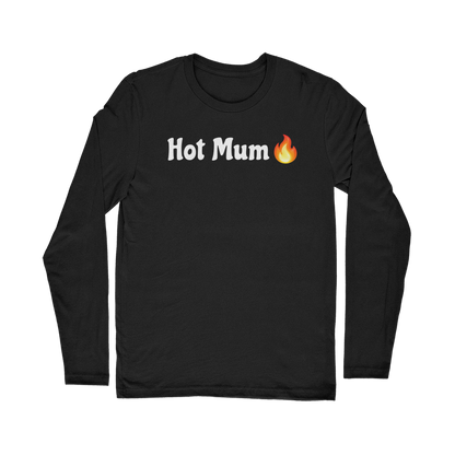 Hot Mum🇬🇧 🔥 – Classic Long Sleeve T-Shirt