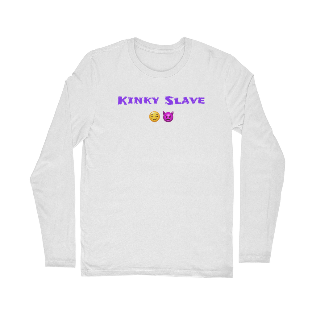 Flirty Rebel 😏 🔥 – Classic Long Sleeve T-Shirt