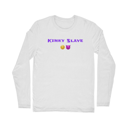 Flirty Rebel 😏 🔥 – Classic Long Sleeve T-Shirt