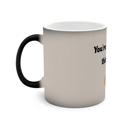 You’re warming things up 🔥