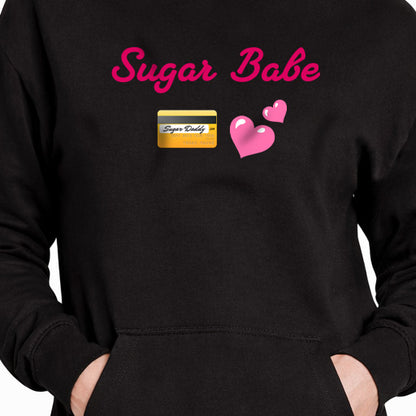 Babe 💕 – Premium Adult Hoodie Dress