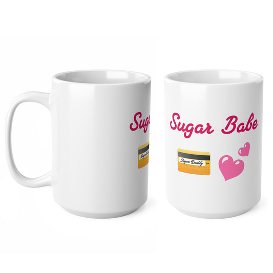 Babe 💕 – White Mug 15oz
