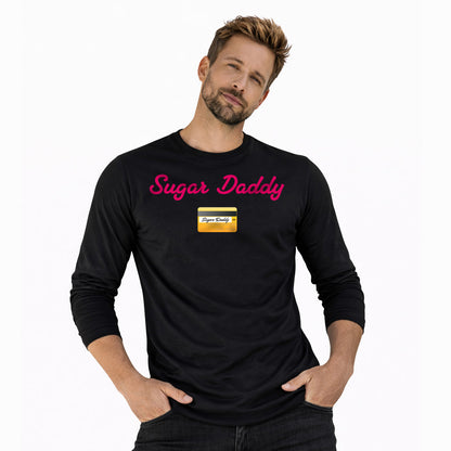 Daddy 💳 – Classic Long Sleeve T-Shirt