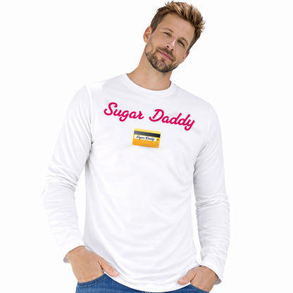 Daddy 💳 – Classic Long Sleeve T-Shirt