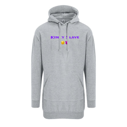 Flirty Rebel 😏 🔥 – Premium Adult Hoodie Dress