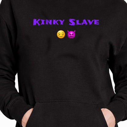 Flirty Rebel 😏 🔥 – Premium Adult Hoodie Dress