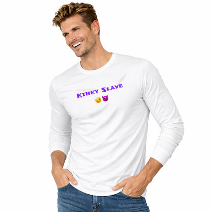 Flirty Rebel 😏 🔥 – Unisex Jersey Long Sleeve Tee