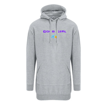 Good Girl 😇 – Premium Adult Hoodie Dress