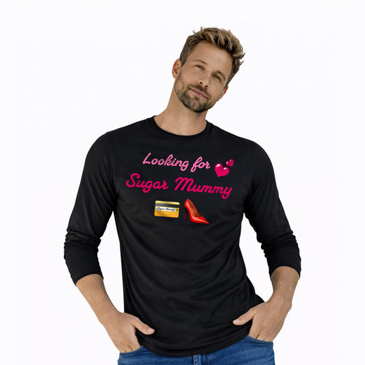 Looking for Mummy🇬🇧 👠 – Classic Long Sleeve T-Shirt