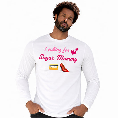 Looking for Mommy🇺🇸 👠 – Classic Long Sleeve T-Shirt