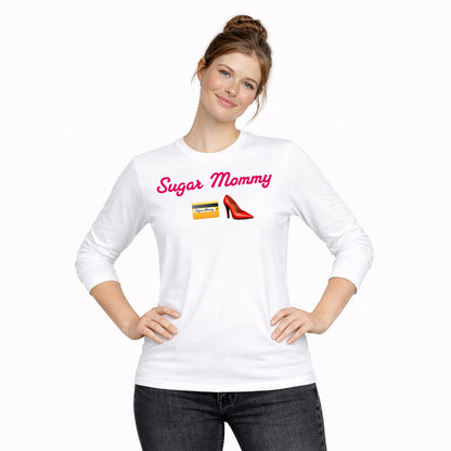 Mommy🇺🇸 👠 – Classic Long Sleeve T-Shirt