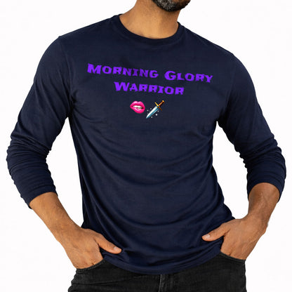 Morning Hero 🫦 🗡 – Classic Long Sleeve T-Shirt