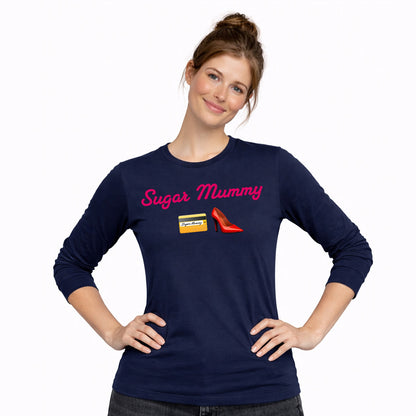 Mummy🇬🇧 👠 – Classic Long Sleeve T-Shirt