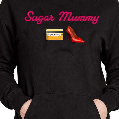Mummy🇬🇧 👠 – Premium Adult Hoodie Dress