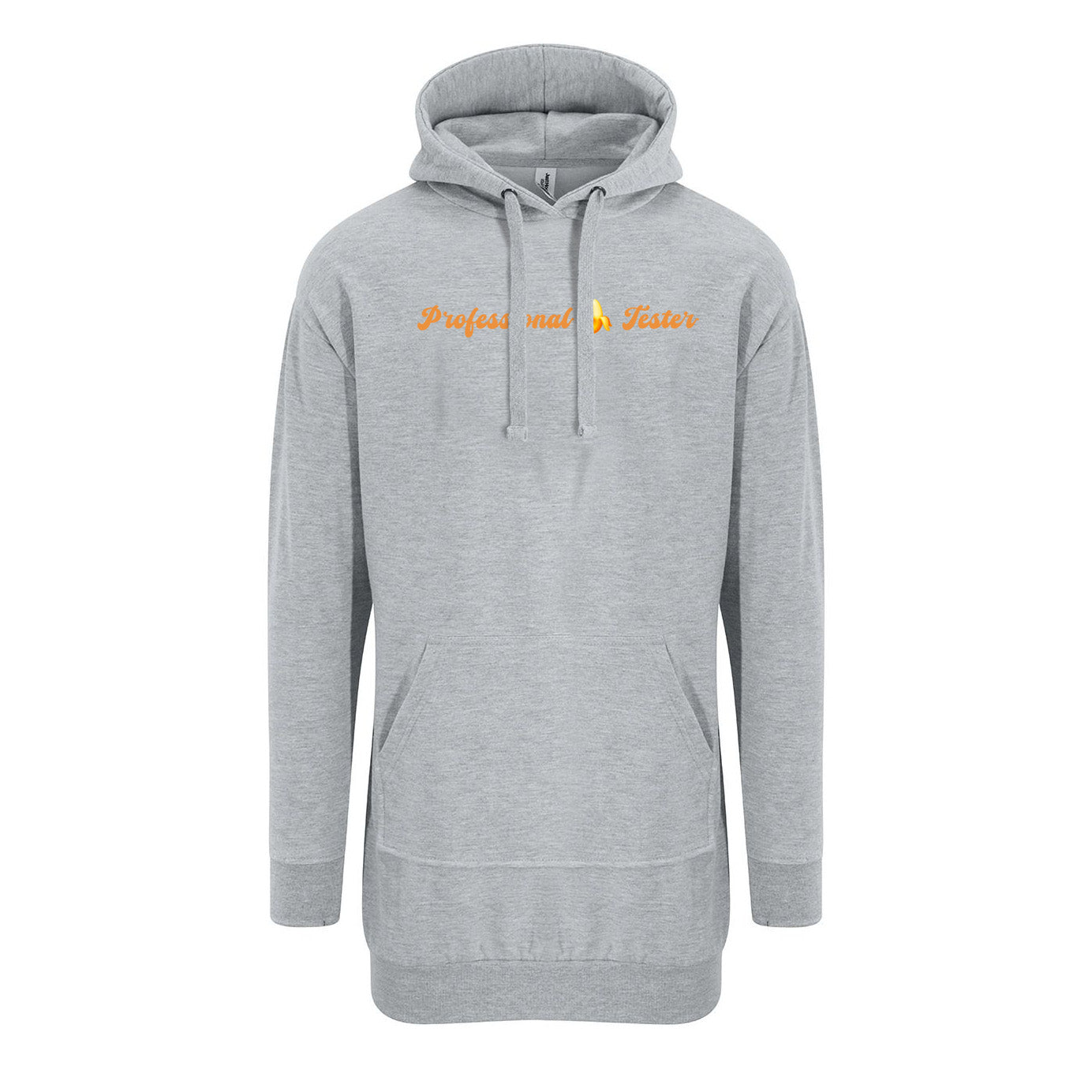 Professional 🍌 Tester – Premium Adult Hoodie Dress