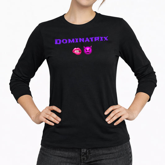 Rule Breaker 🫦 😈 – Classic Long Sleeve T-Shirt