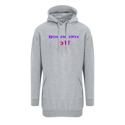 Rule Breaker 🫦 😈 – Premium Adult Hoodie Dress