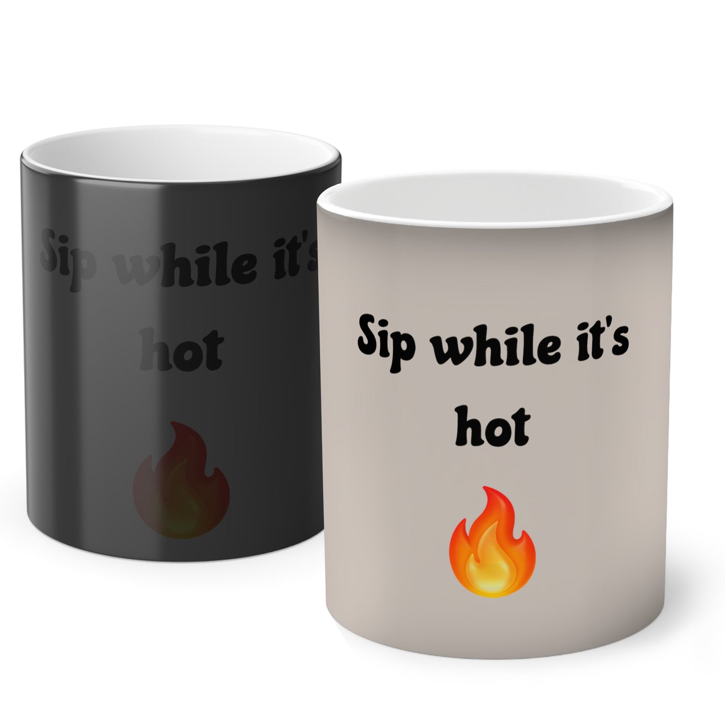 Sip while it’s hot 🔥