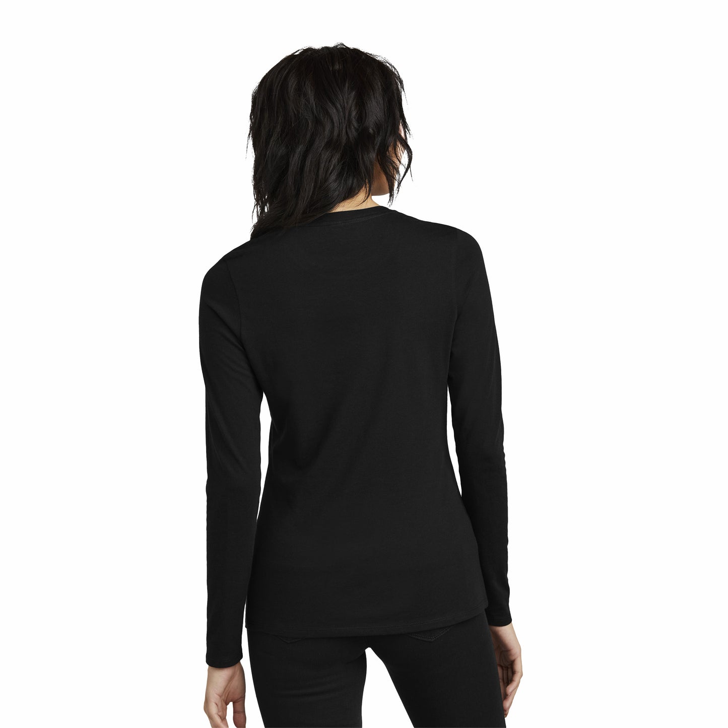 Mommy🇺🇸 👠 – Women’s Perfect Blend® CVC Long Sleeve Tee