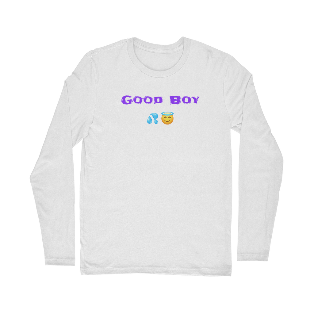 Good Boy 😇 – Classic Long Sleeve T-Shirt