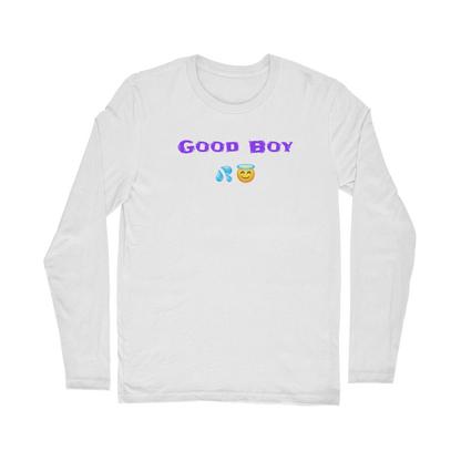 Good Boy 😇 – Classic Long Sleeve T-Shirt